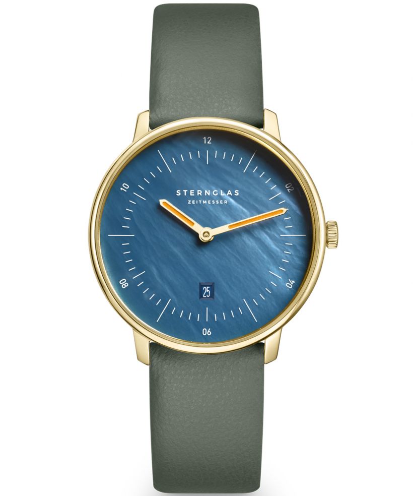 Sternglas Naos XS Edition Mother Of Pearl watch
