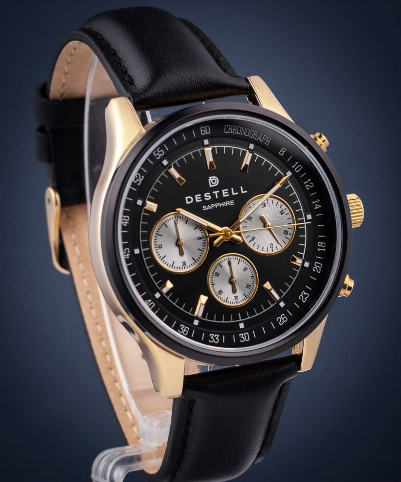 DESTELL Circinus Chronograph gents watch