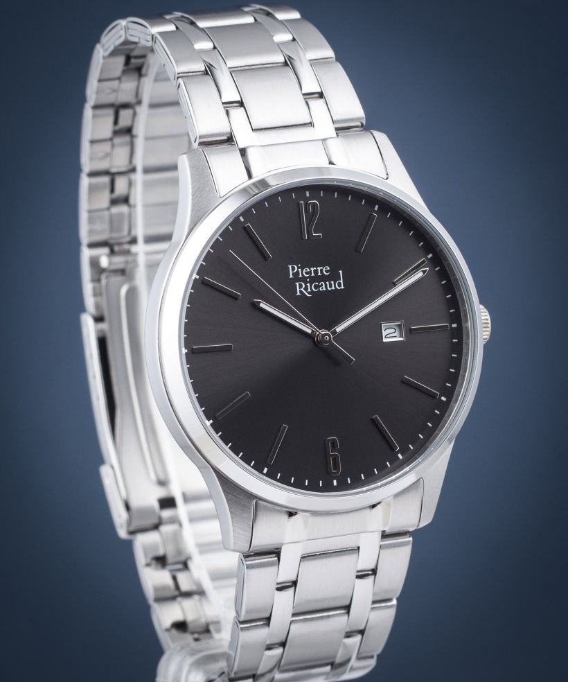 Pierre Ricaud Classic watch