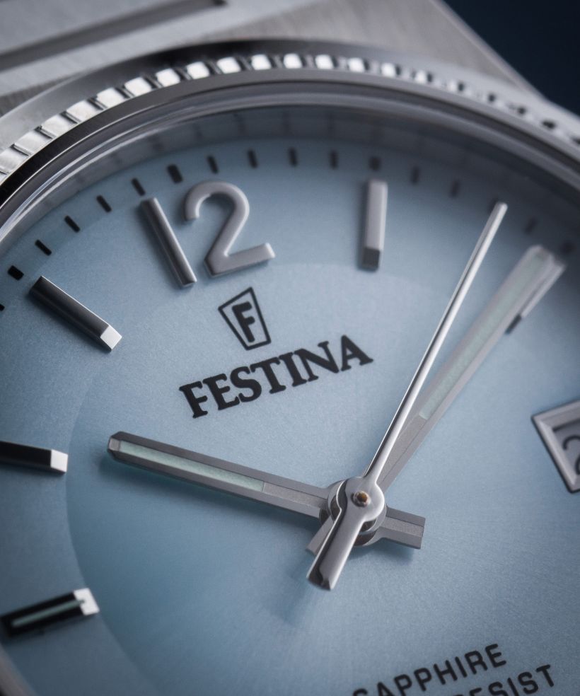 Festina Swiss Made watch