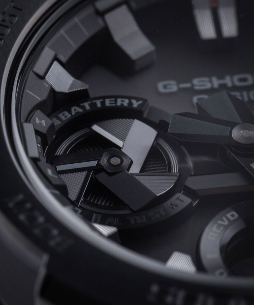 Casio G-SHOCK G-Steel Carbon Core Guard Bluetooth watch