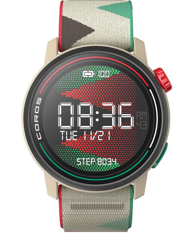 Coros Pace 3 GPS Sport Watch Eliud Kipchoge Limited Edition sport watch