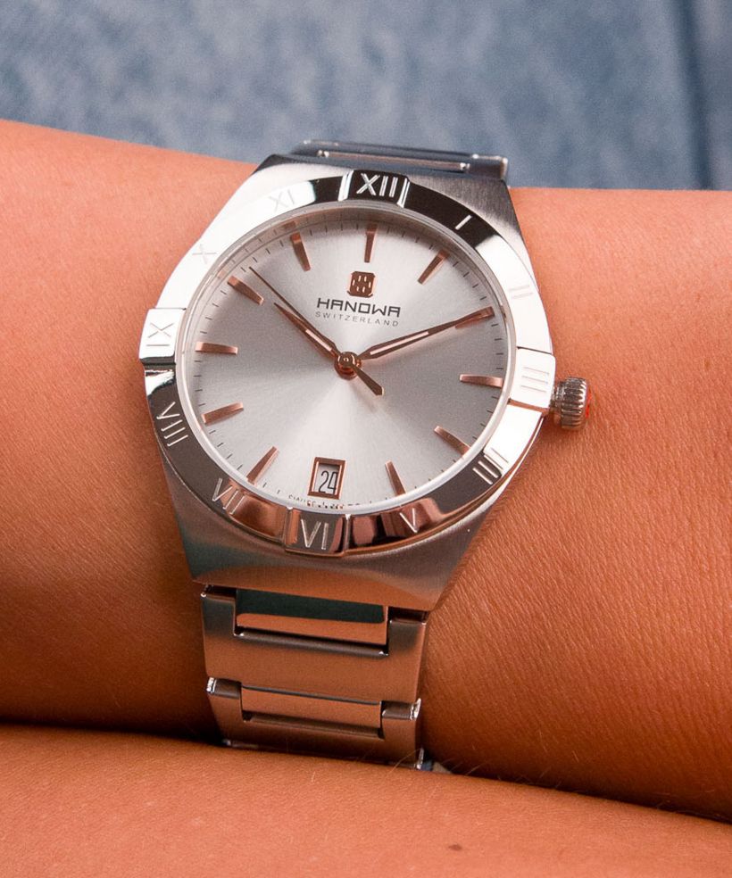 Hanowa Surselva ladies watch