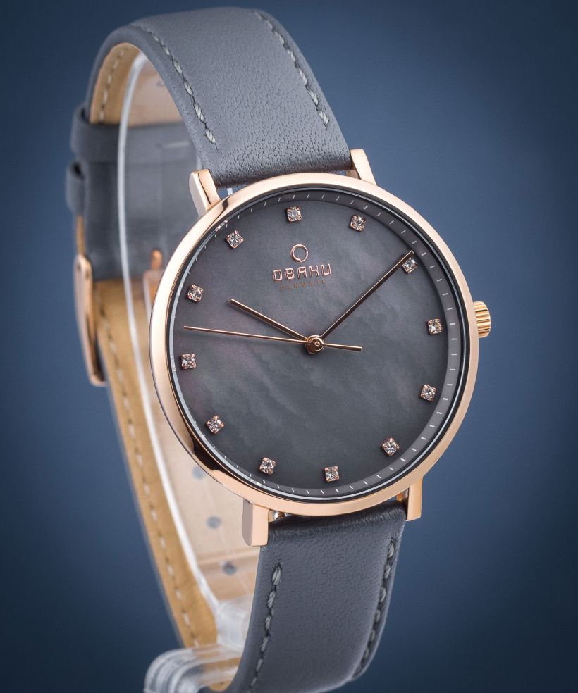 Obaku Classic Women's Watch