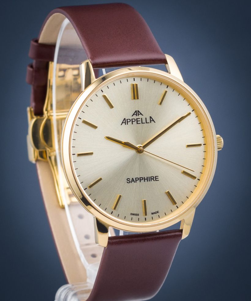 Appella Classic Sapphire gents watch