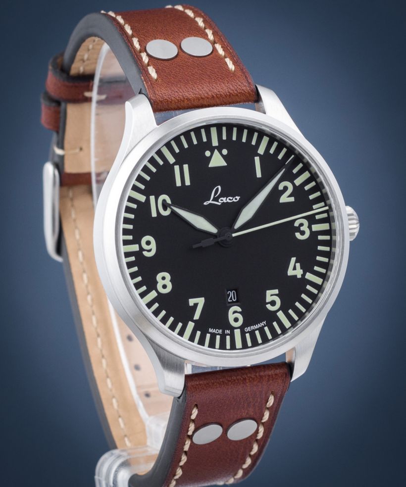 Laco Genf.2.D Baumuster A watch