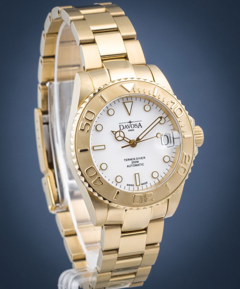 Davosa Ternos Medium Automatic  watch