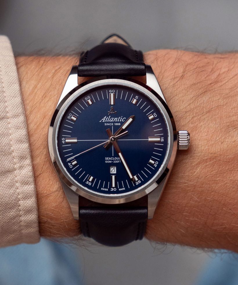Atlantic Seacloud watch