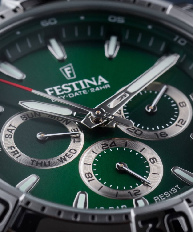 Festina Multifunction watch