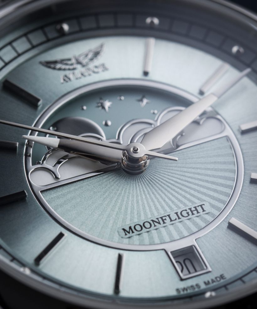 Aviator Douglas Moonflight Limited Edition watch
