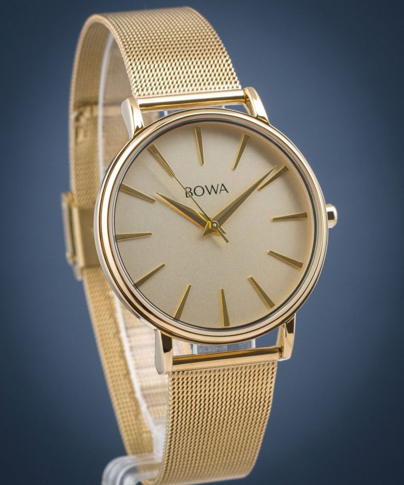 BOWA Praha ladies watch