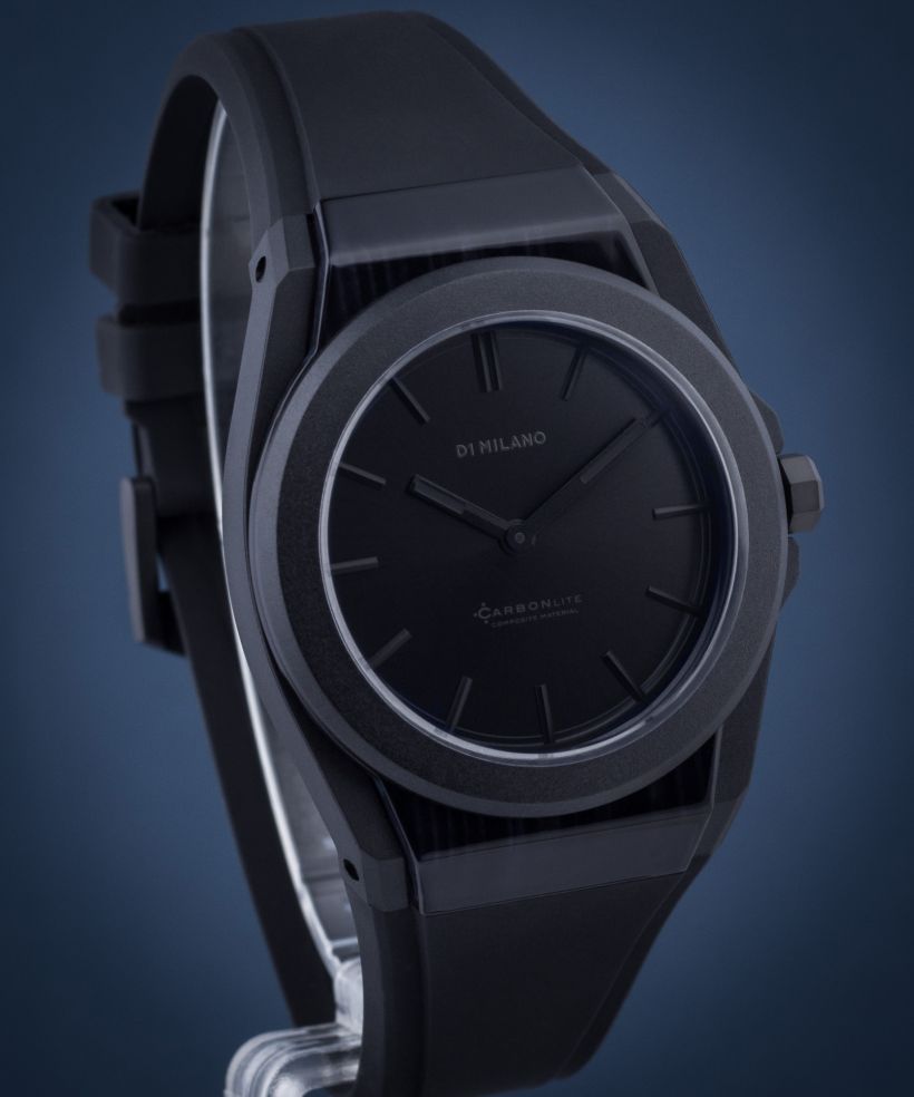 D1 Milano Carbonlite Black watch