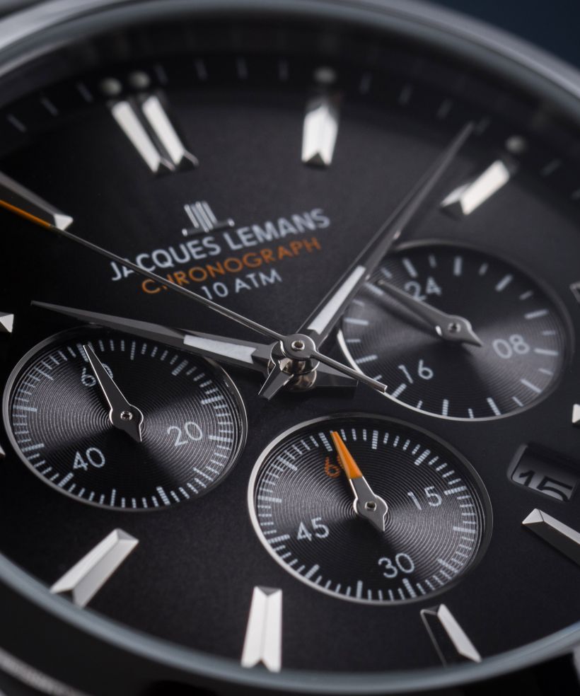 Jacques Lemans Derby Chronograph watch