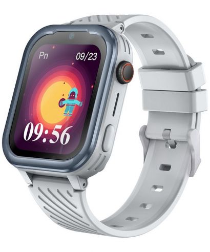 Smartwatch Garett Kids Essa 4G Gray