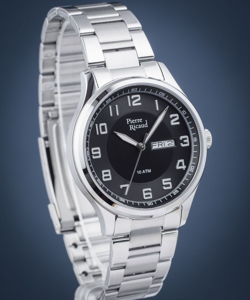 Pierre Ricaud Classic watch