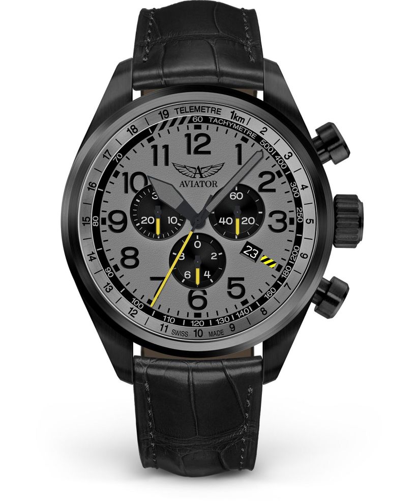 Aviator Airacobra P45 Chrono Men's Watch