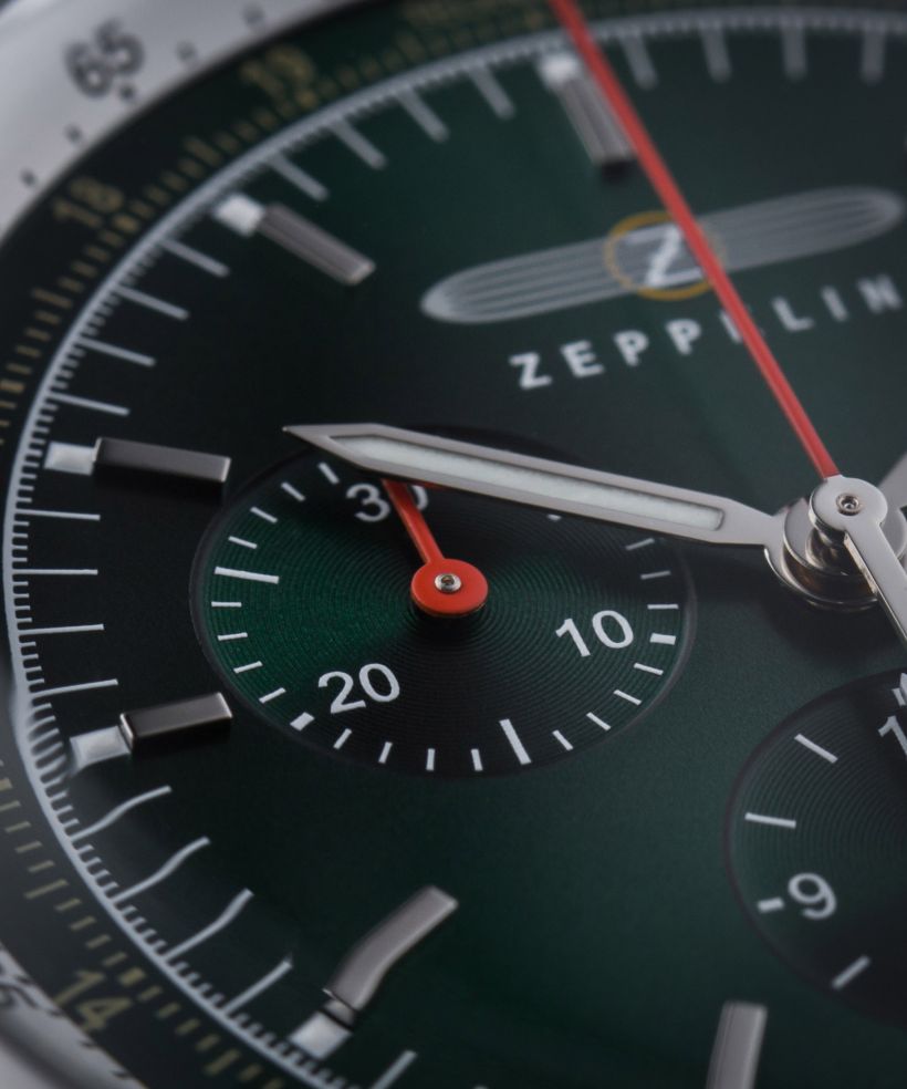 Zeppelin LZ14 Marine Chronograph  watch