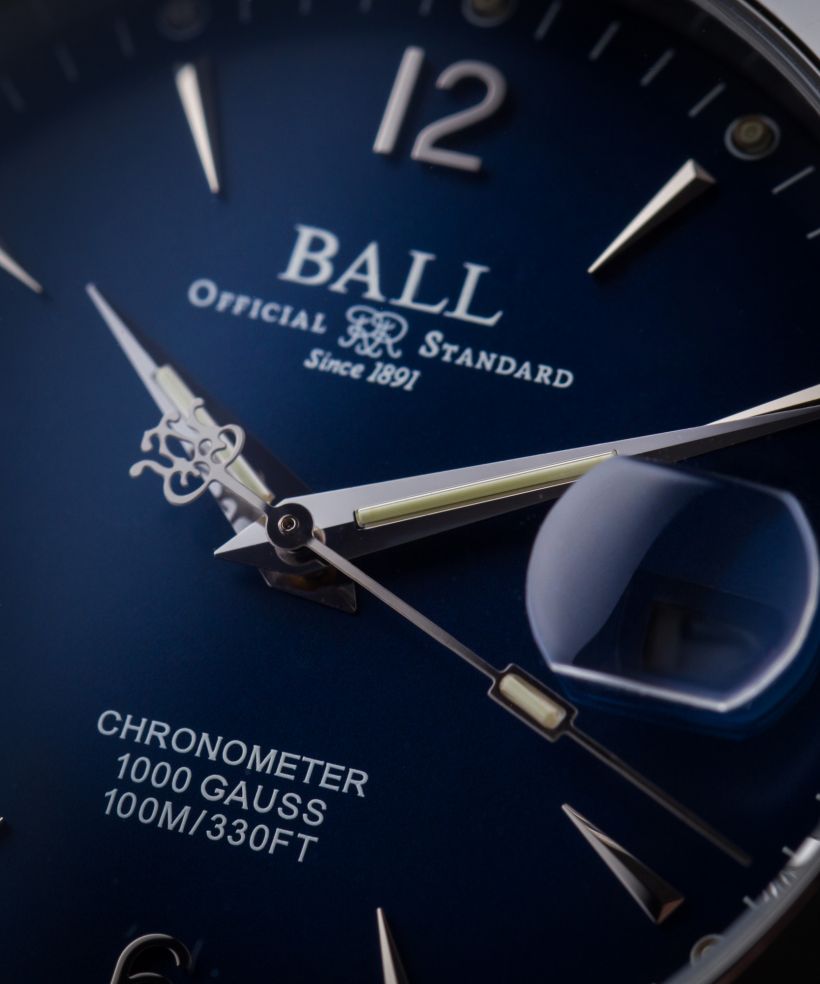 Ball Engineer III Ohio Chronometer watch