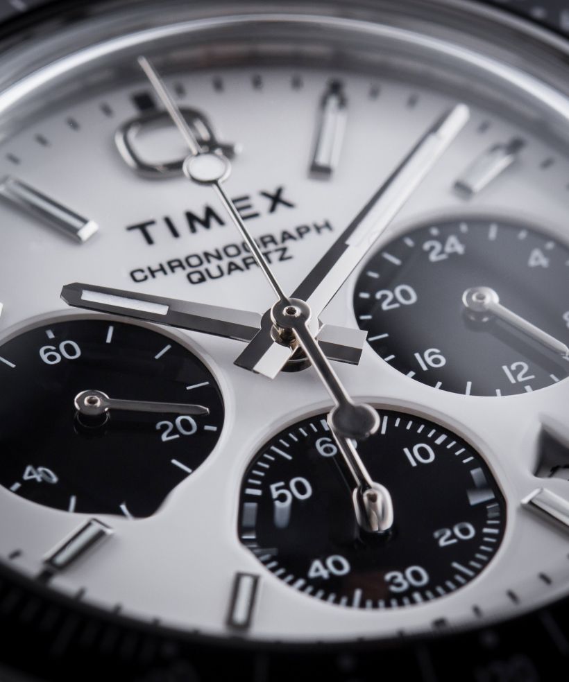 Timex Q Diver Chronograph watch