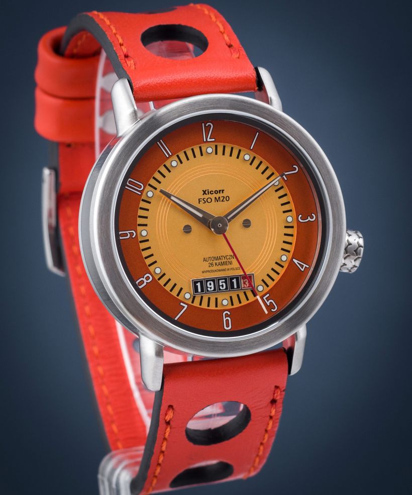 Xicorr FSO M20 SET  watch
