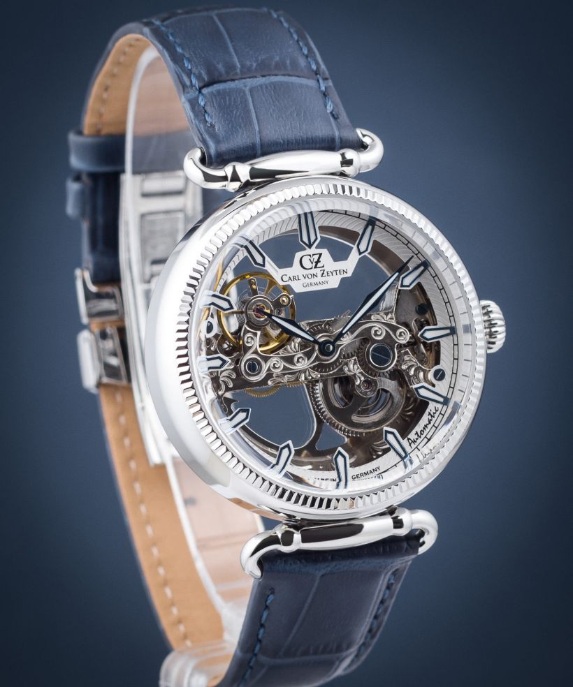 Carl von Zeyten Elzach Skeleton Automatic Limited Edition watch