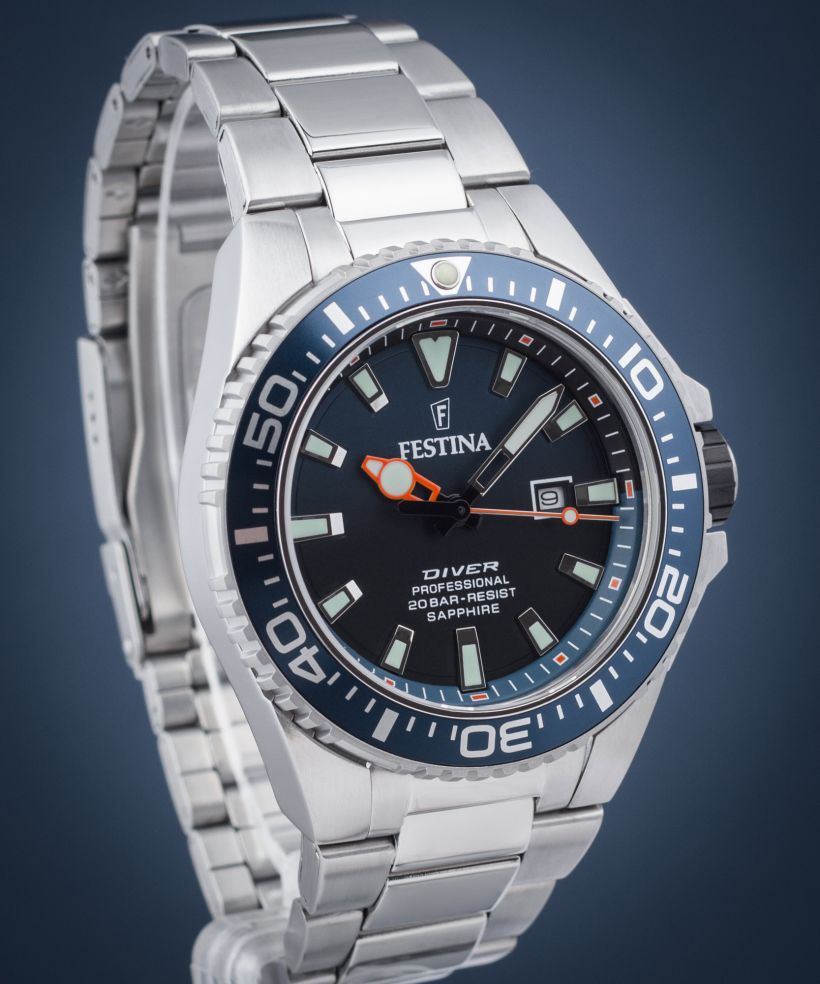 Festina Diver Professional watch