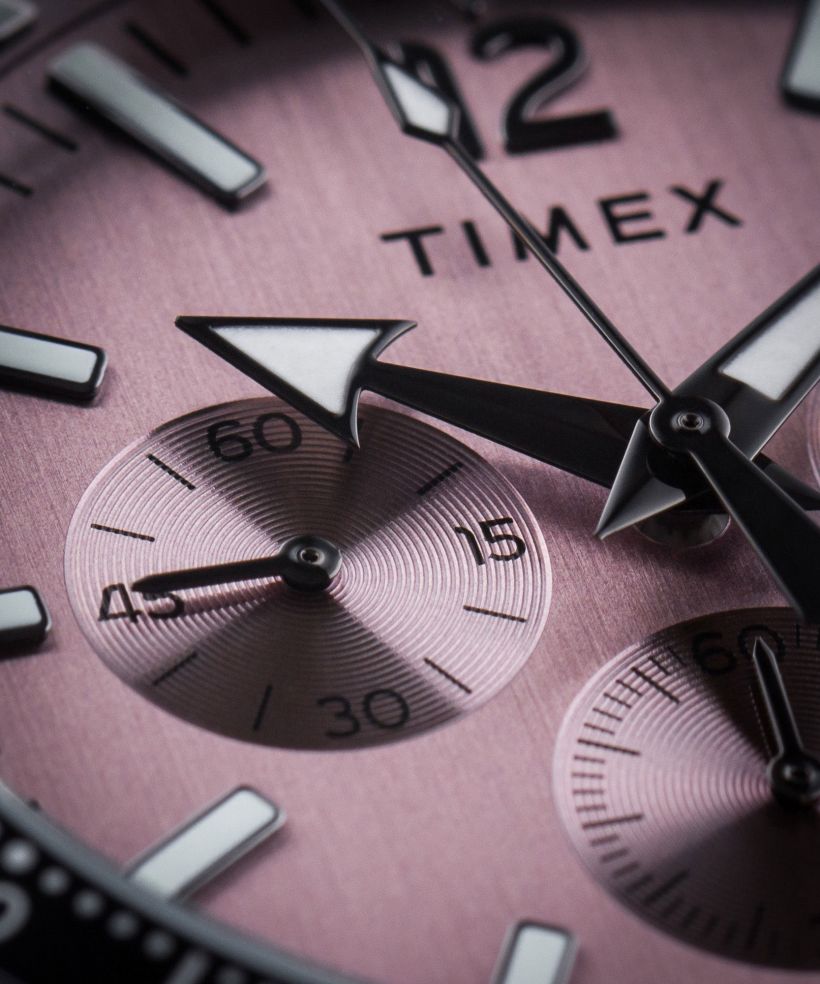 Timex Waterbury Standard Chronograph watch