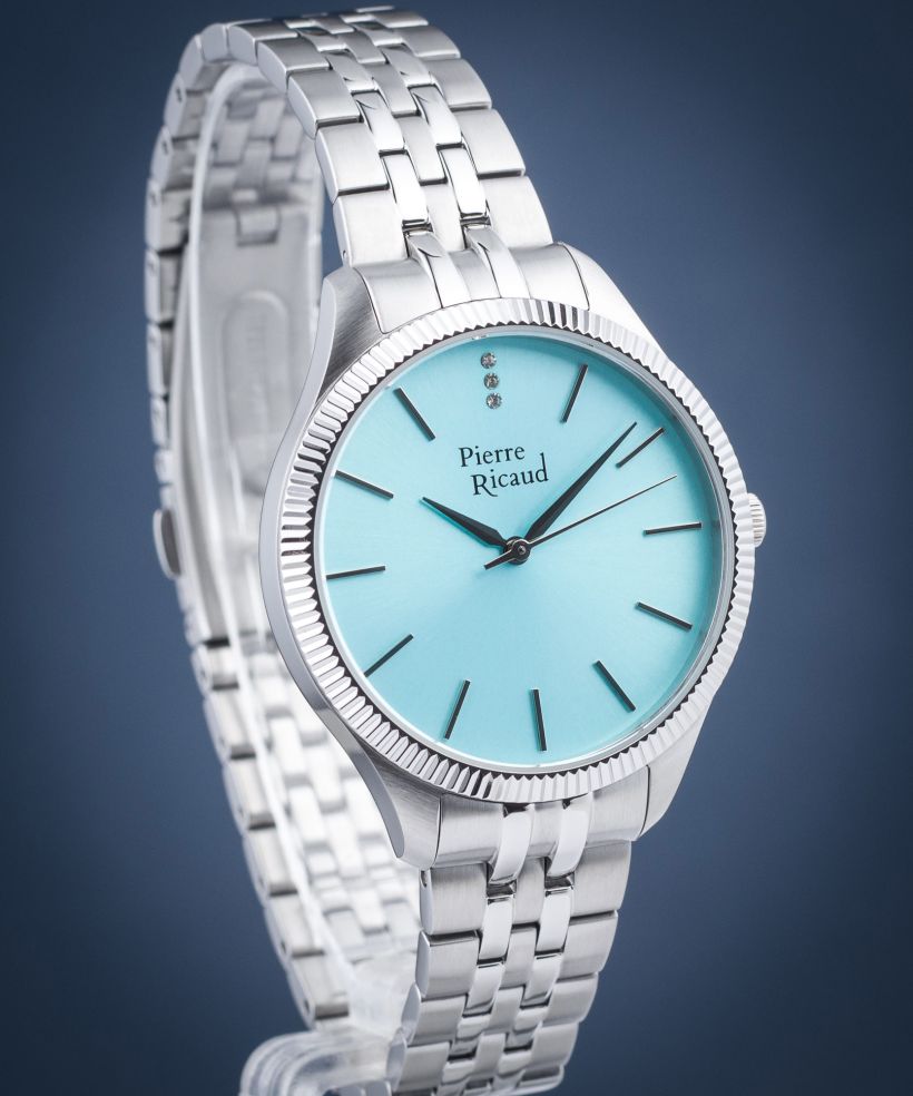 Pierre Ricaud Classic watch