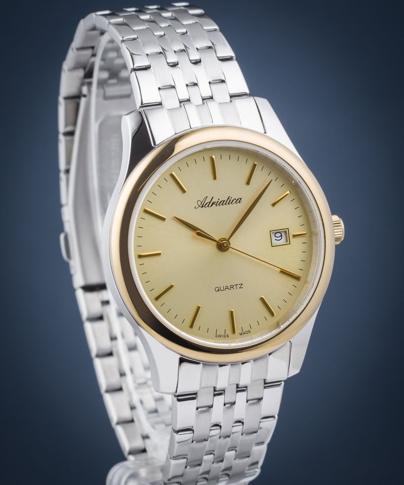 Adriatica Classic watch