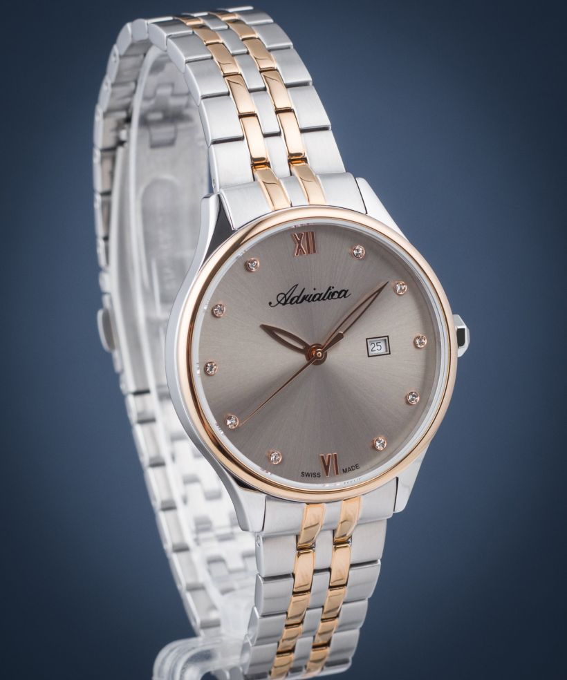 Adriatica Classic watch