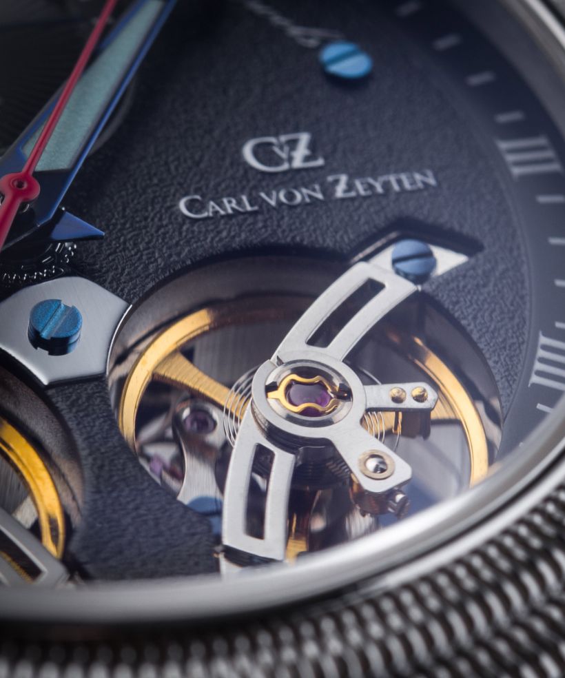 Carl von Zeyten Shcuinsland Automatic gents watch