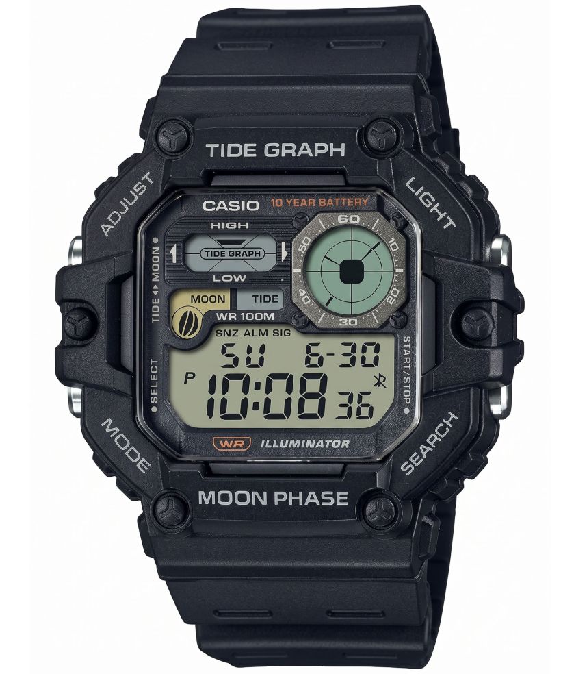 Casio Timeless Collection watch