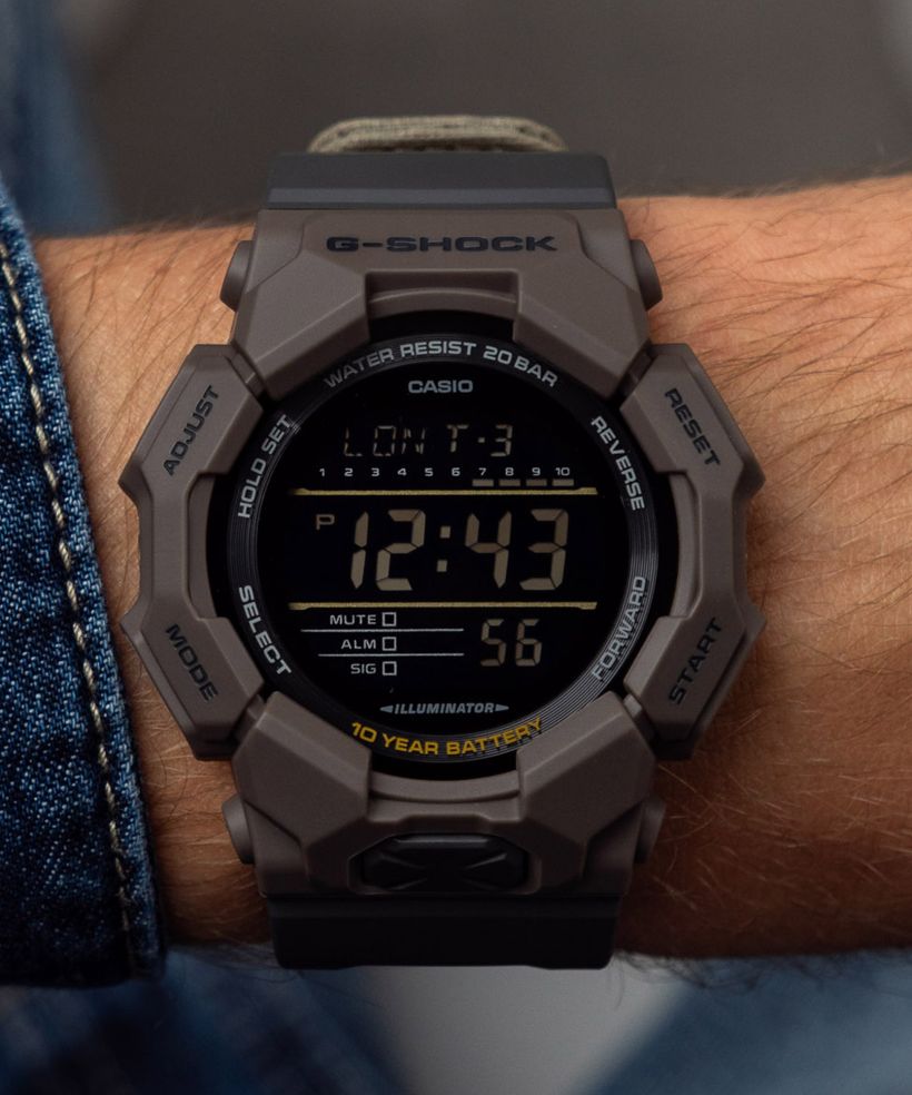 Casio G-Shock Classic gents watch