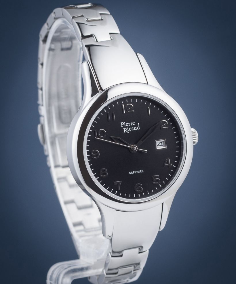 Pierre Ricaud Sapphire watch