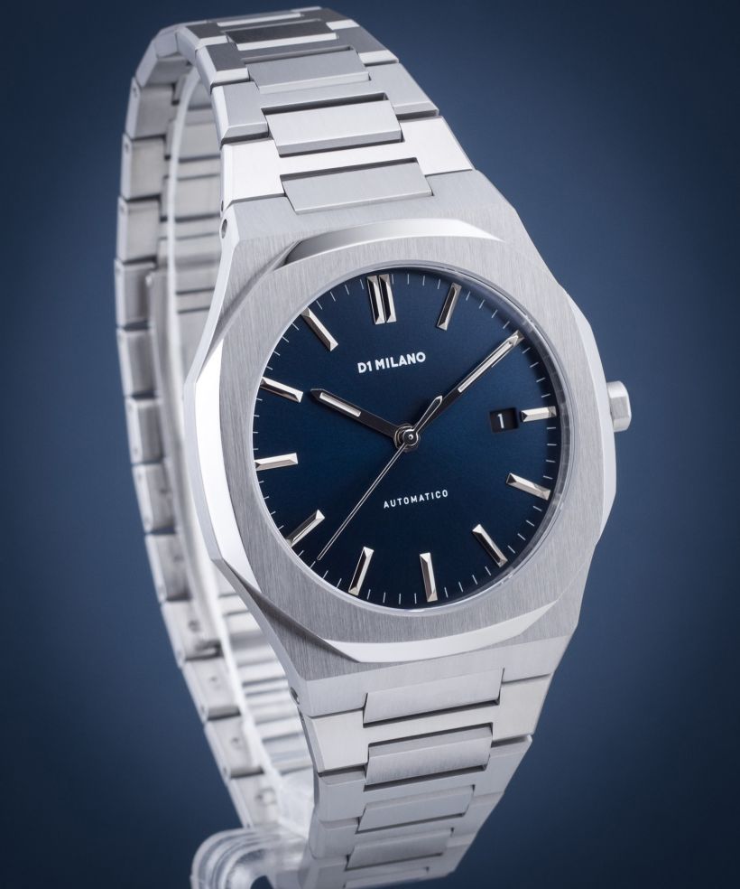 D1 Milano Automatico Blue gents watch