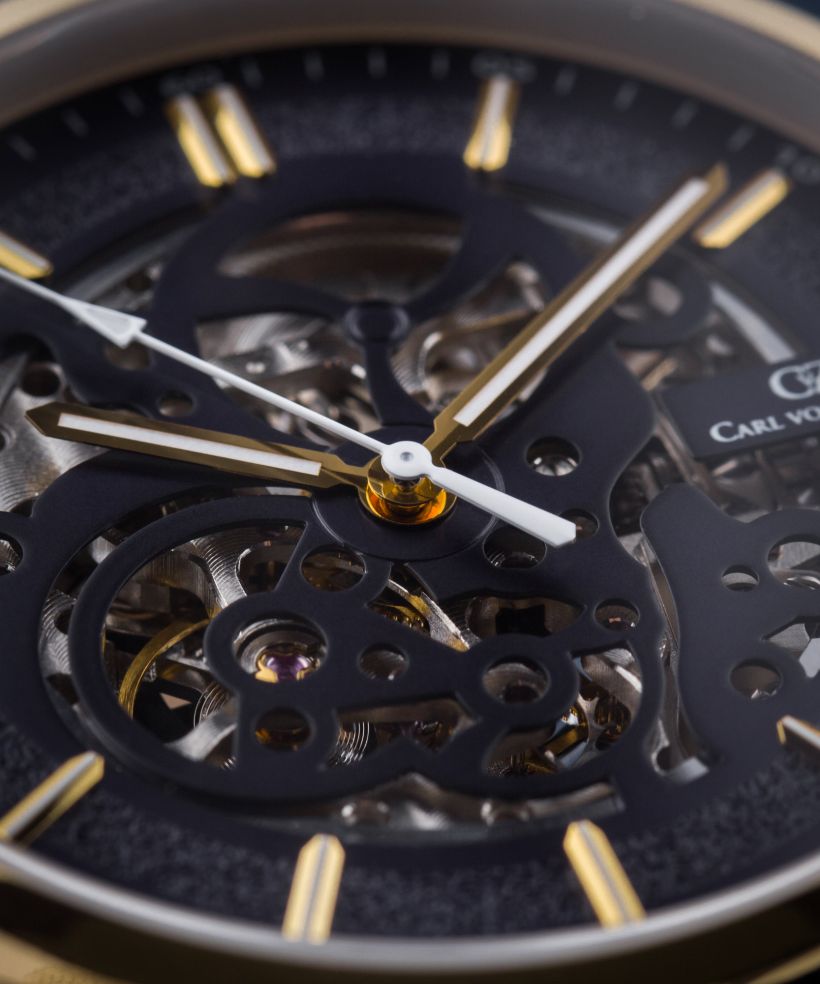 Carl von Zeyten Alpirsbach Limited Edition watch