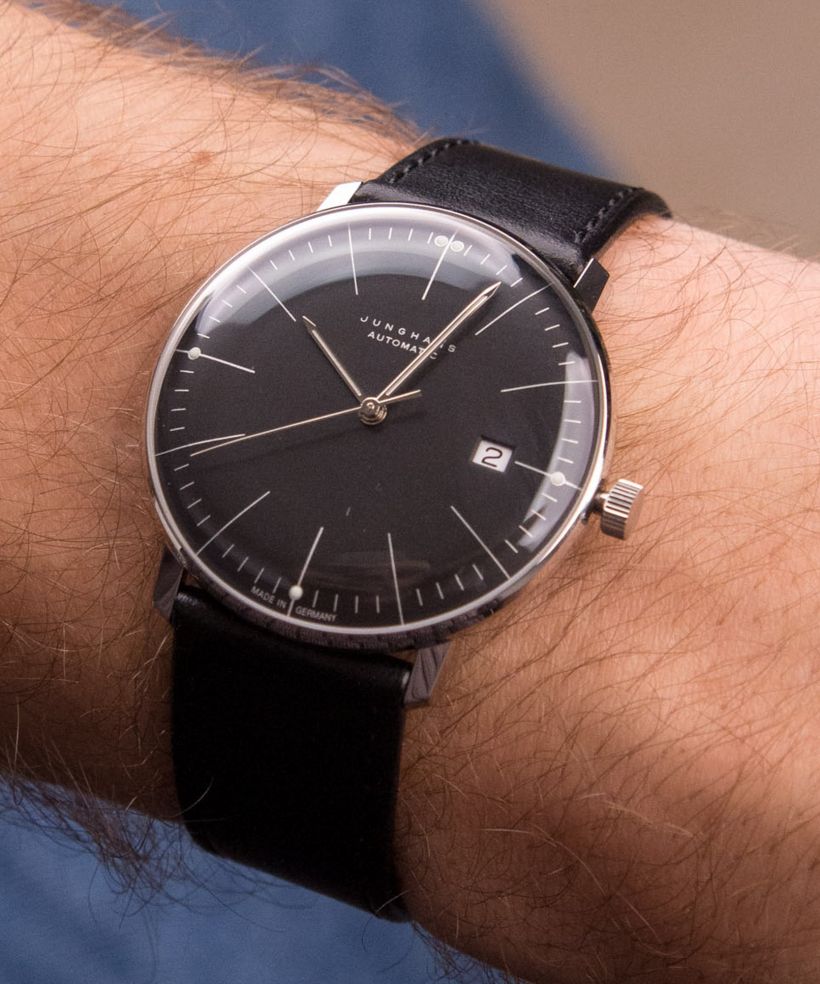 Junghans max bill Automatic Men's Watch