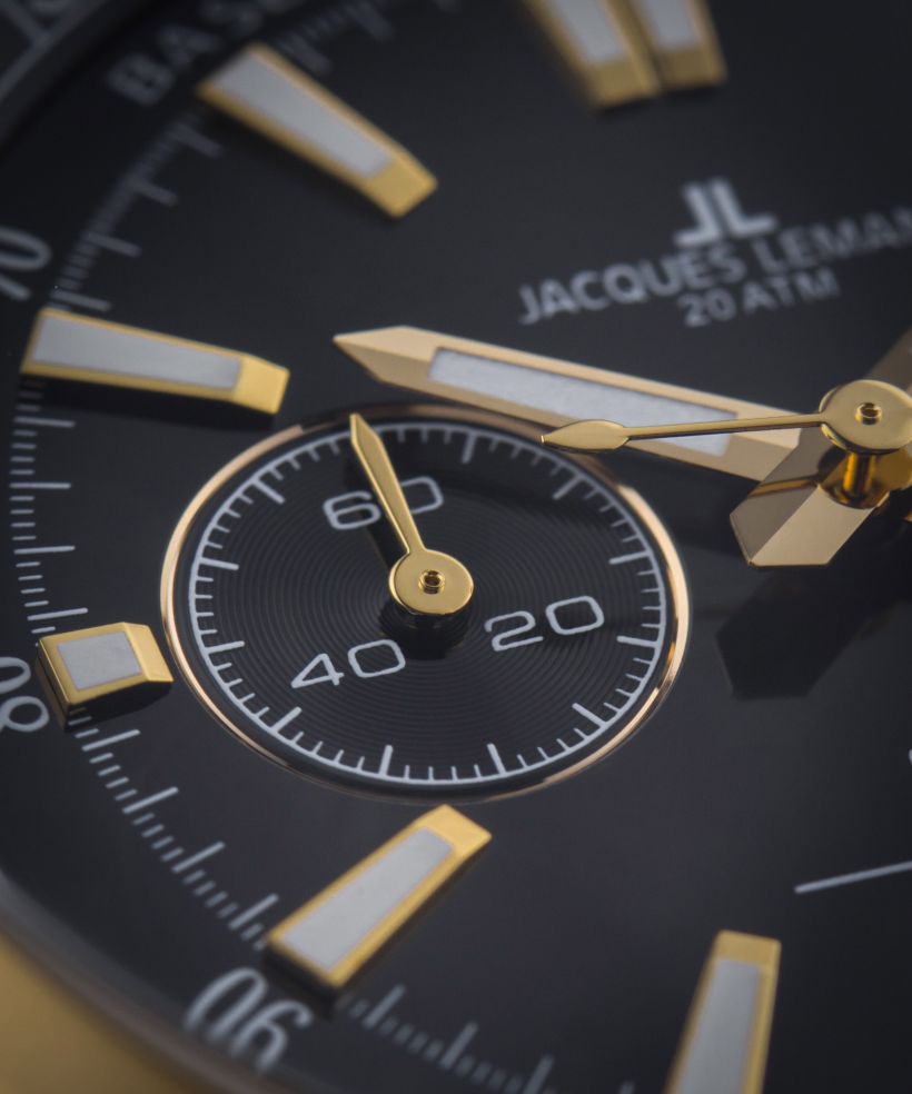 Jacques Lemans Liverpool Chronograph  watch