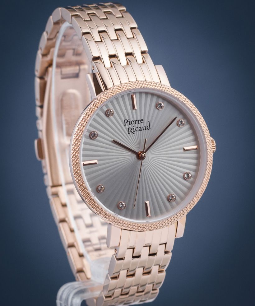 Pierre Ricaud Fashion watch