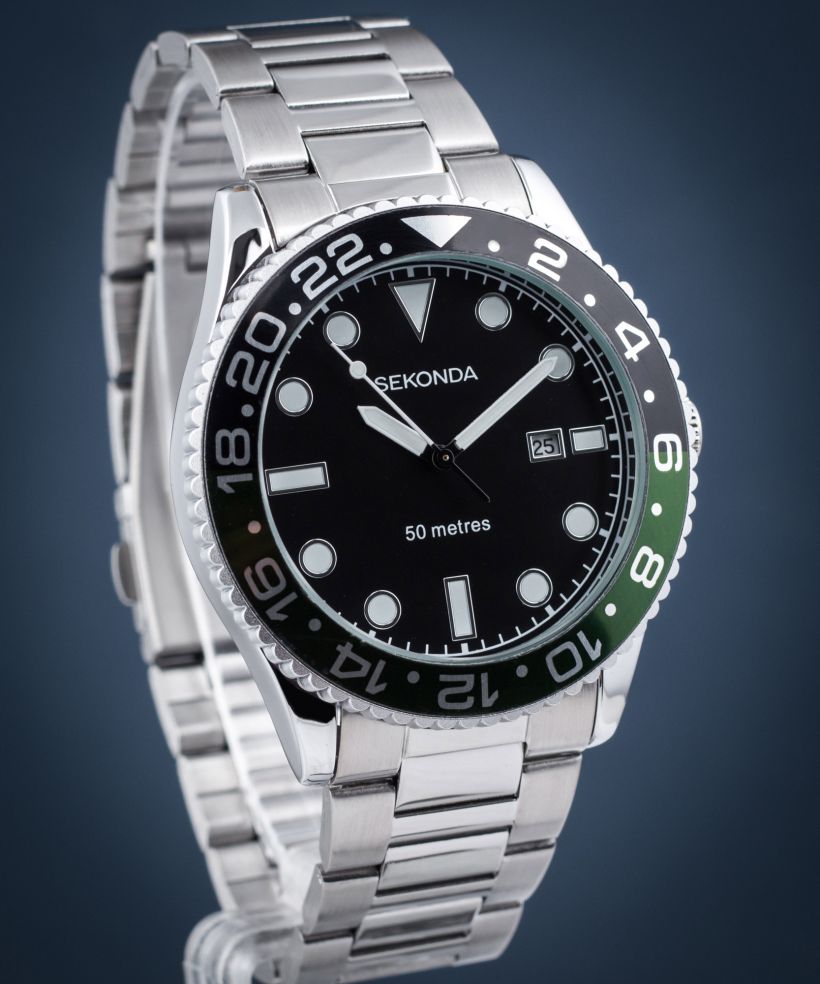 Sekonda Ocean watch