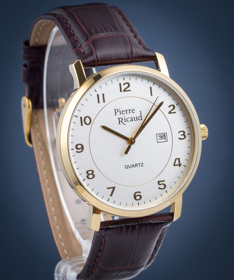Pierre Ricaud Classic watch
