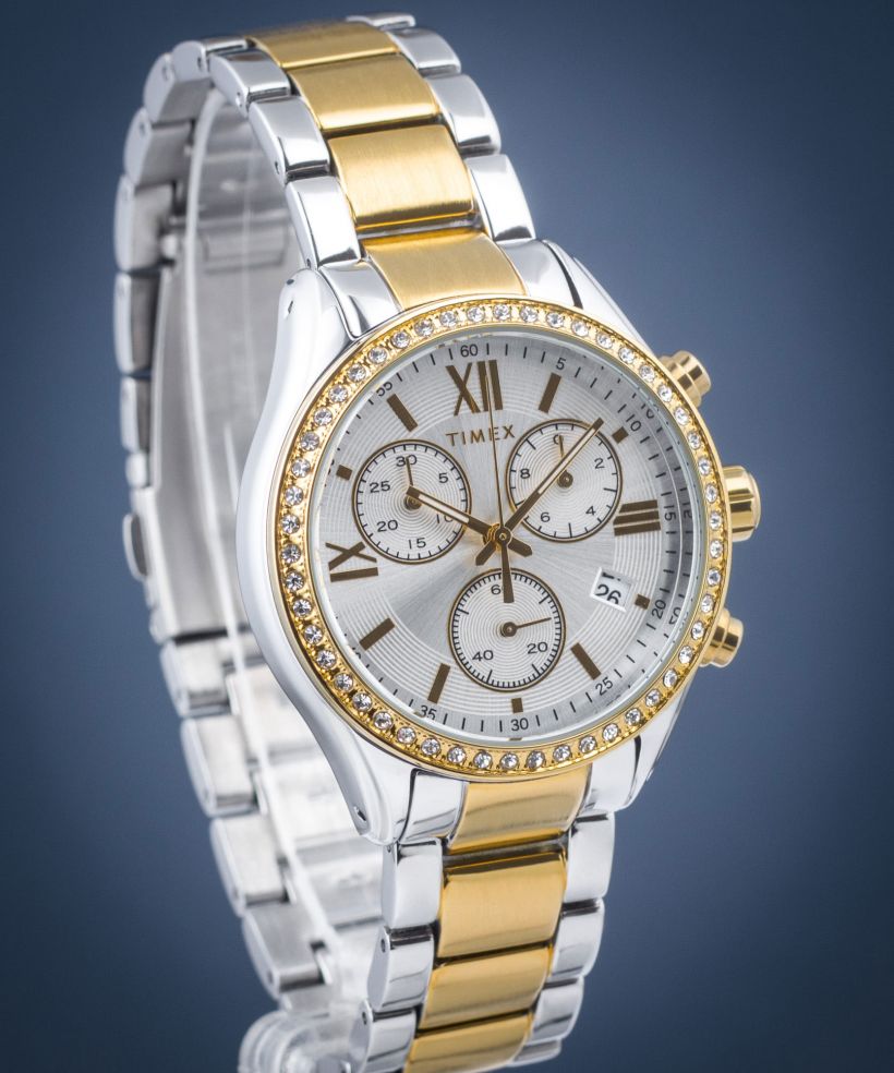 Timex Classic Chronograph watch