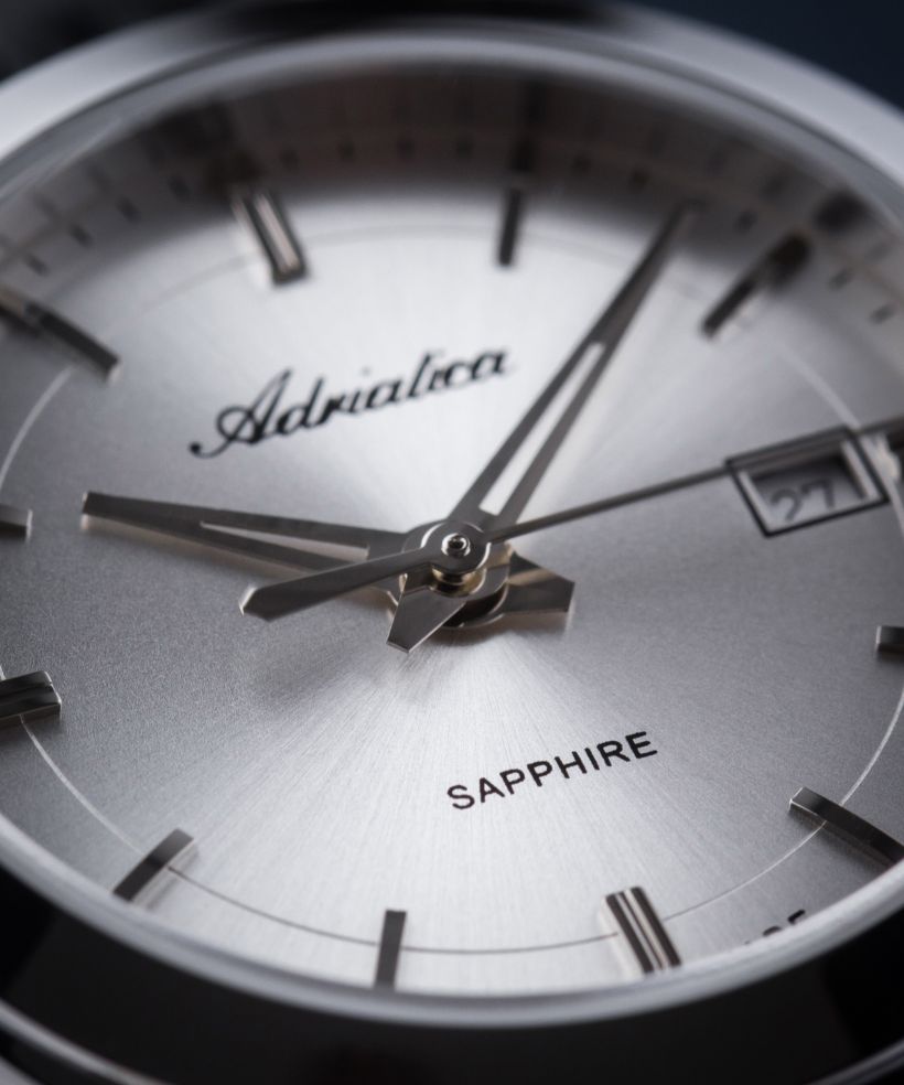 Adriatica Sapphire watch