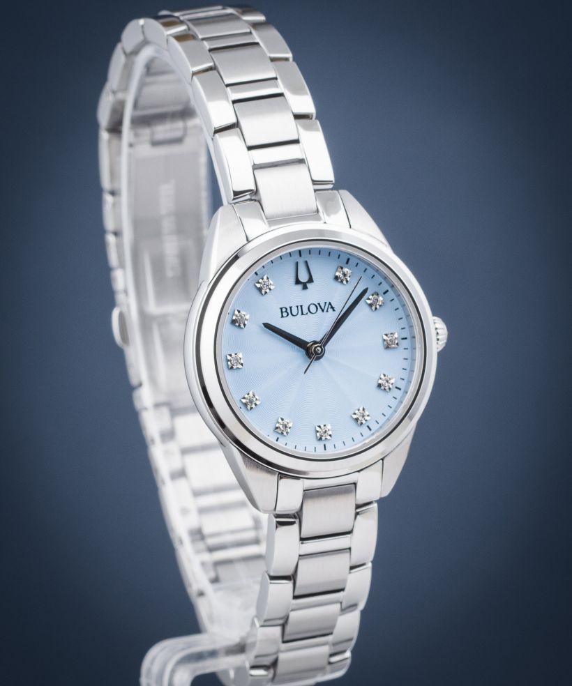 Bulova Sutton Diamonds watch