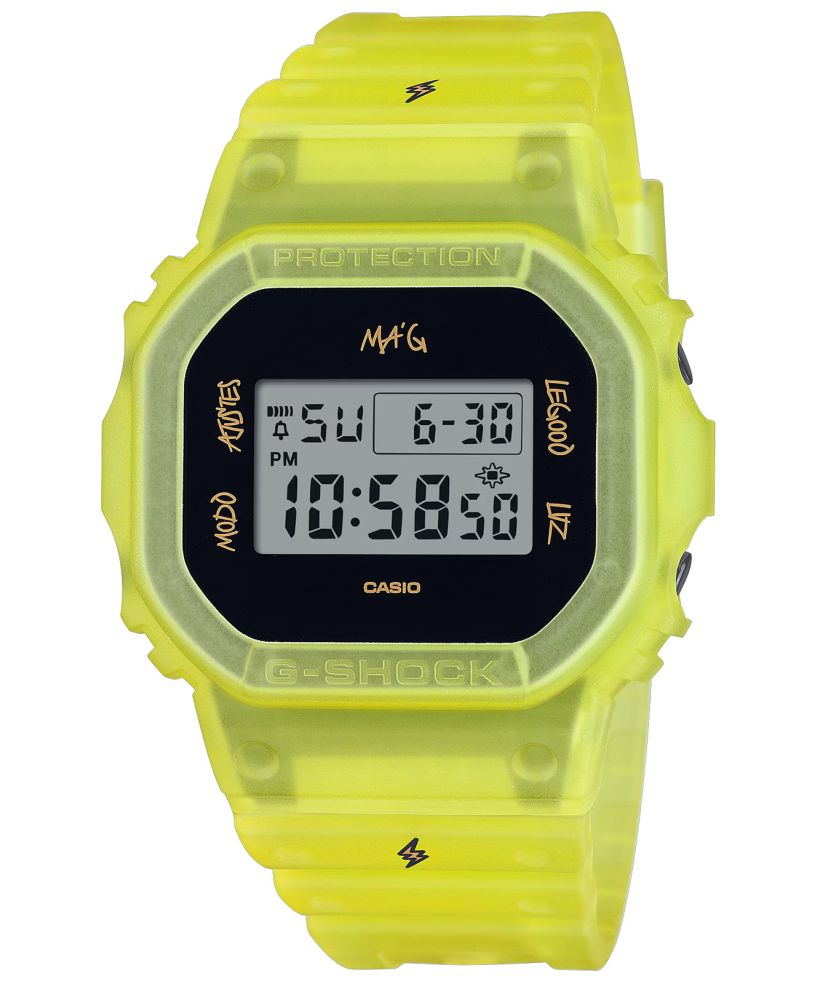Casio G-SHOCK The Origin x J Balvin SET
