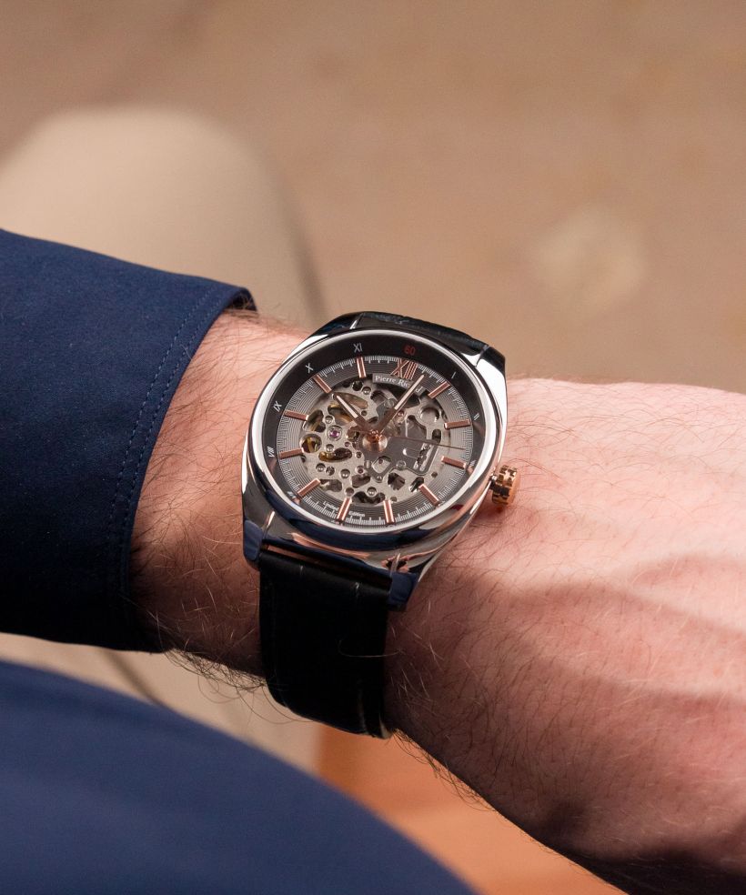 Pierre Ricaud Automatic Limited Edition gents watch