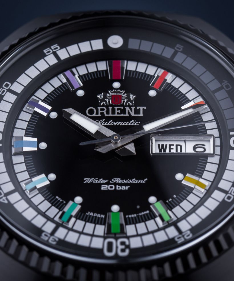 Orient Neo Classic Sports Limited Edition watch