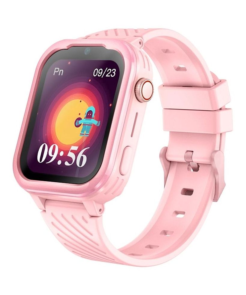 Smartwatch Garett Kids Essa 4G Pink