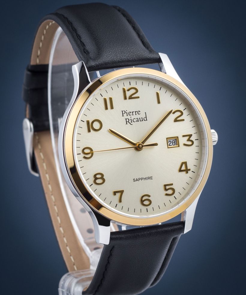 Pierre Ricaud Sapphire  watch