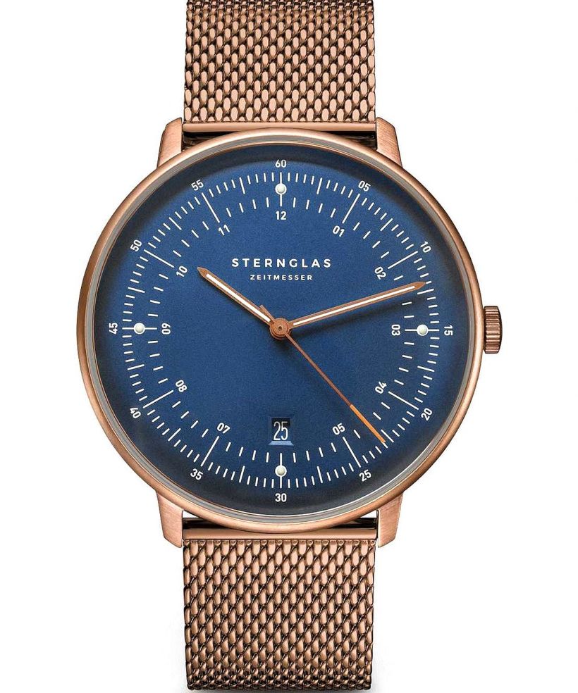 Sternglas Hamburg Dark Blue  watch